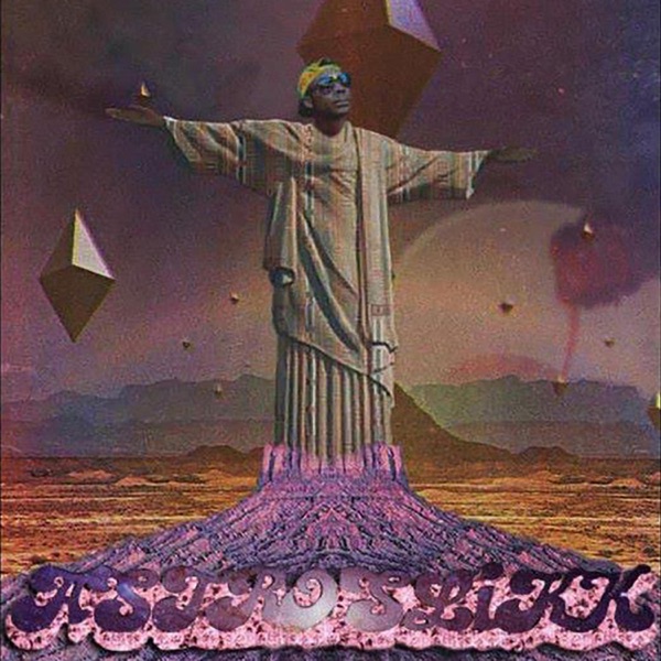 The night b4 beexmas Kokane Vatican of jeez album cover