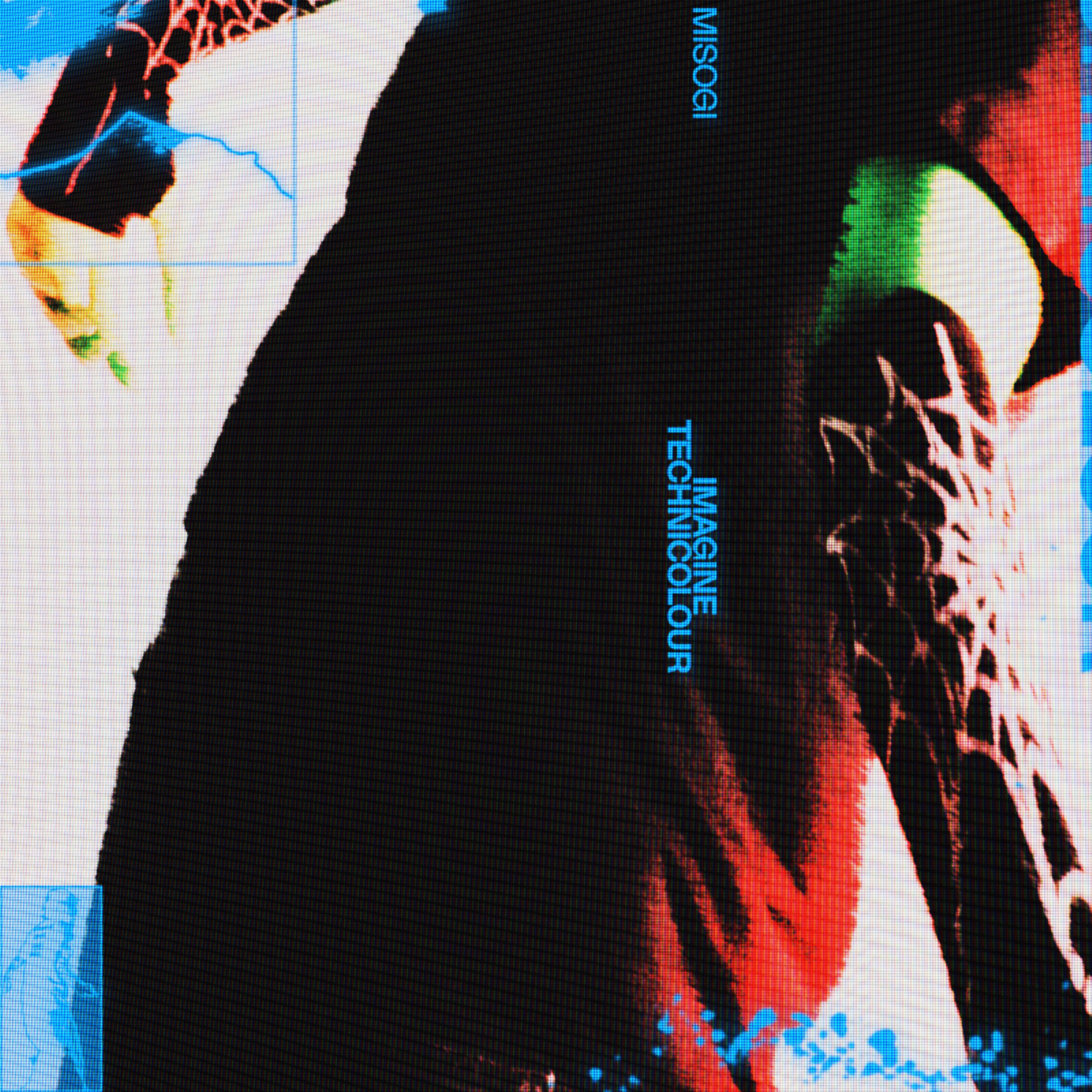 Imagine Technicolour - Single album cover