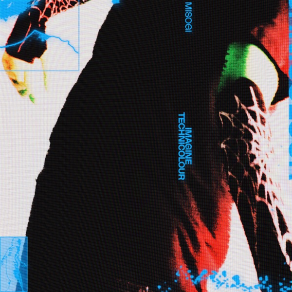 Imagine Technicolour - Single album cover