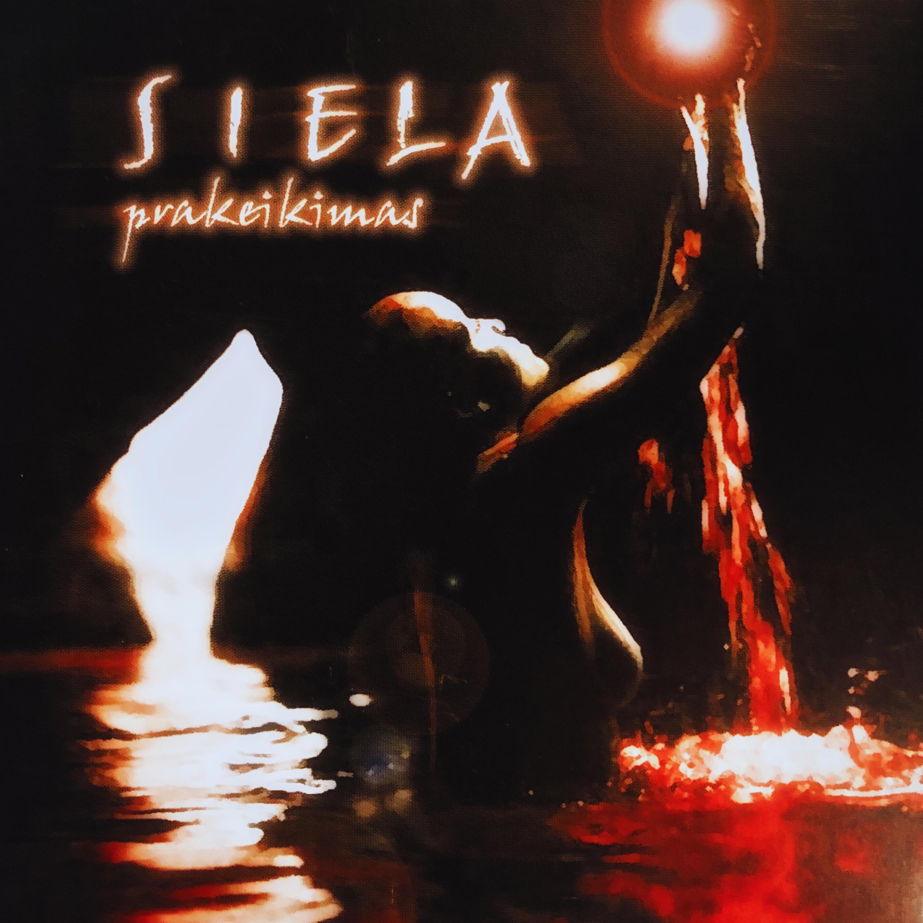 Prakeikimas album cover