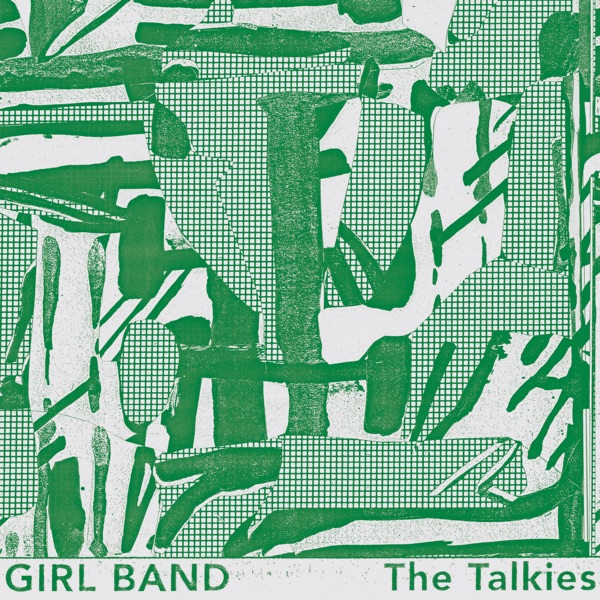 The Talkies album cover