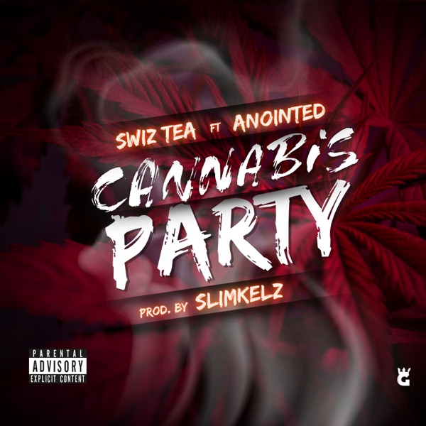 Cannabis Party (feat. Anointed) - Single album cover