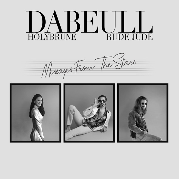 Messages from the Stars - Single album cover