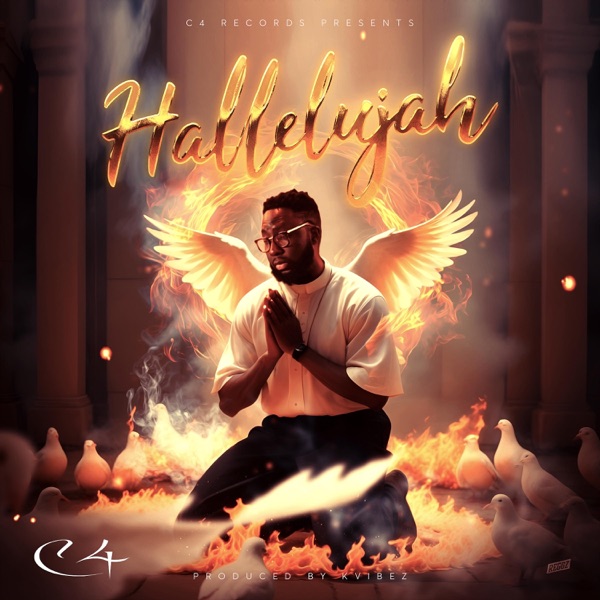 Hallelujah - Single album cover