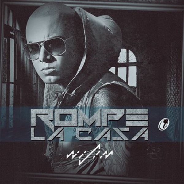 Rompe la Casa - Single album cover