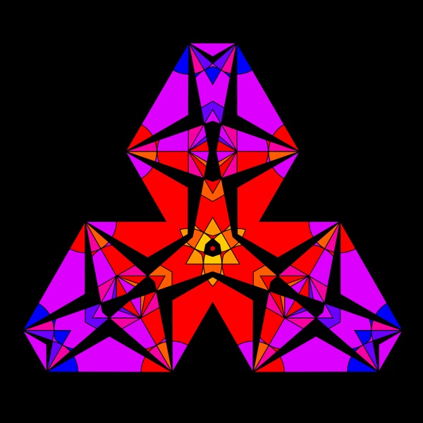 CHILDREN OF LIGHT 7 album cover