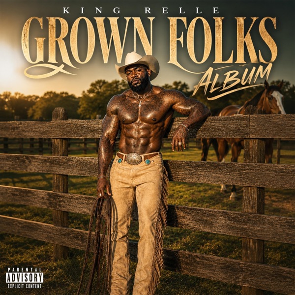 GROWN FOLKS ALBUM album cover
