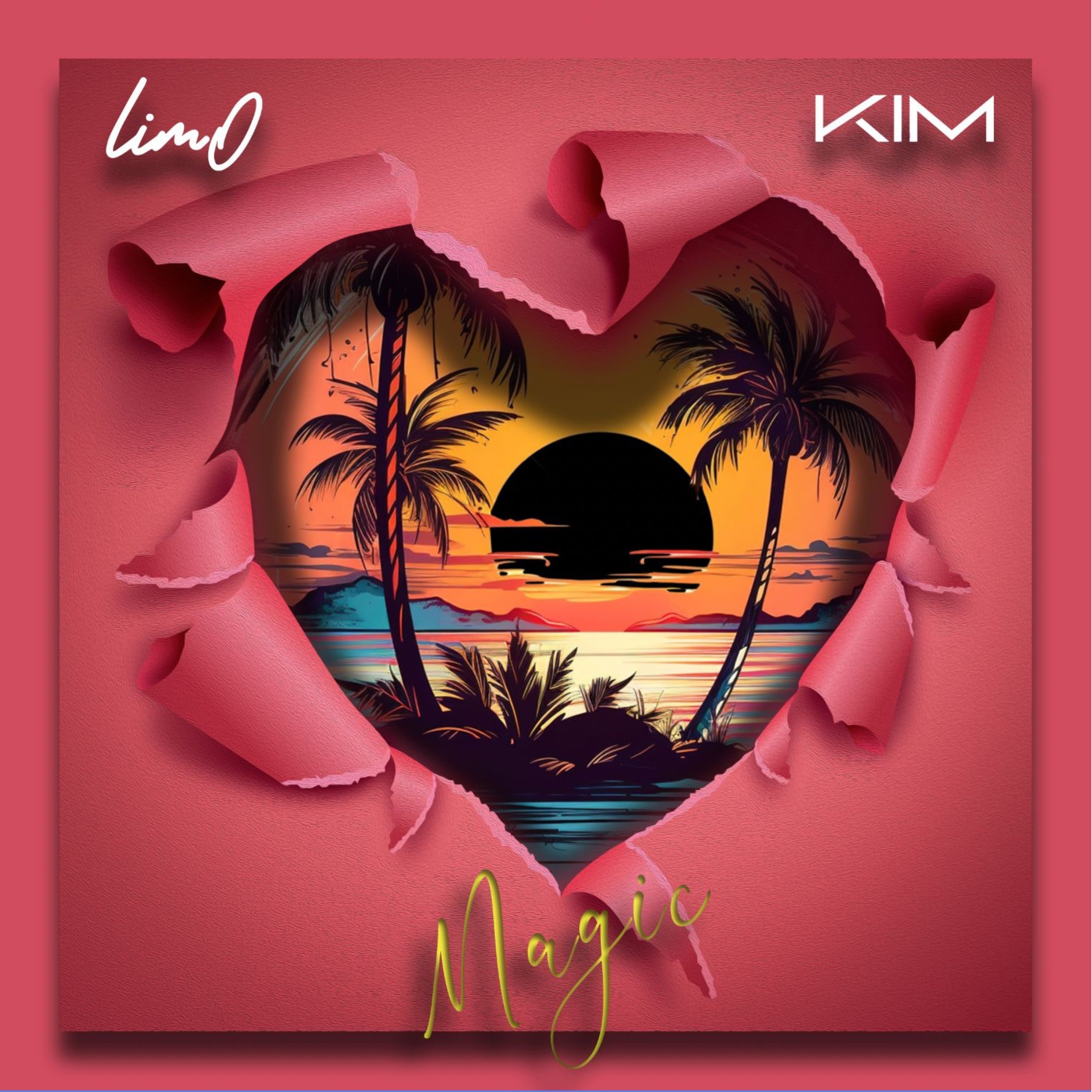 Magic - Single album cover