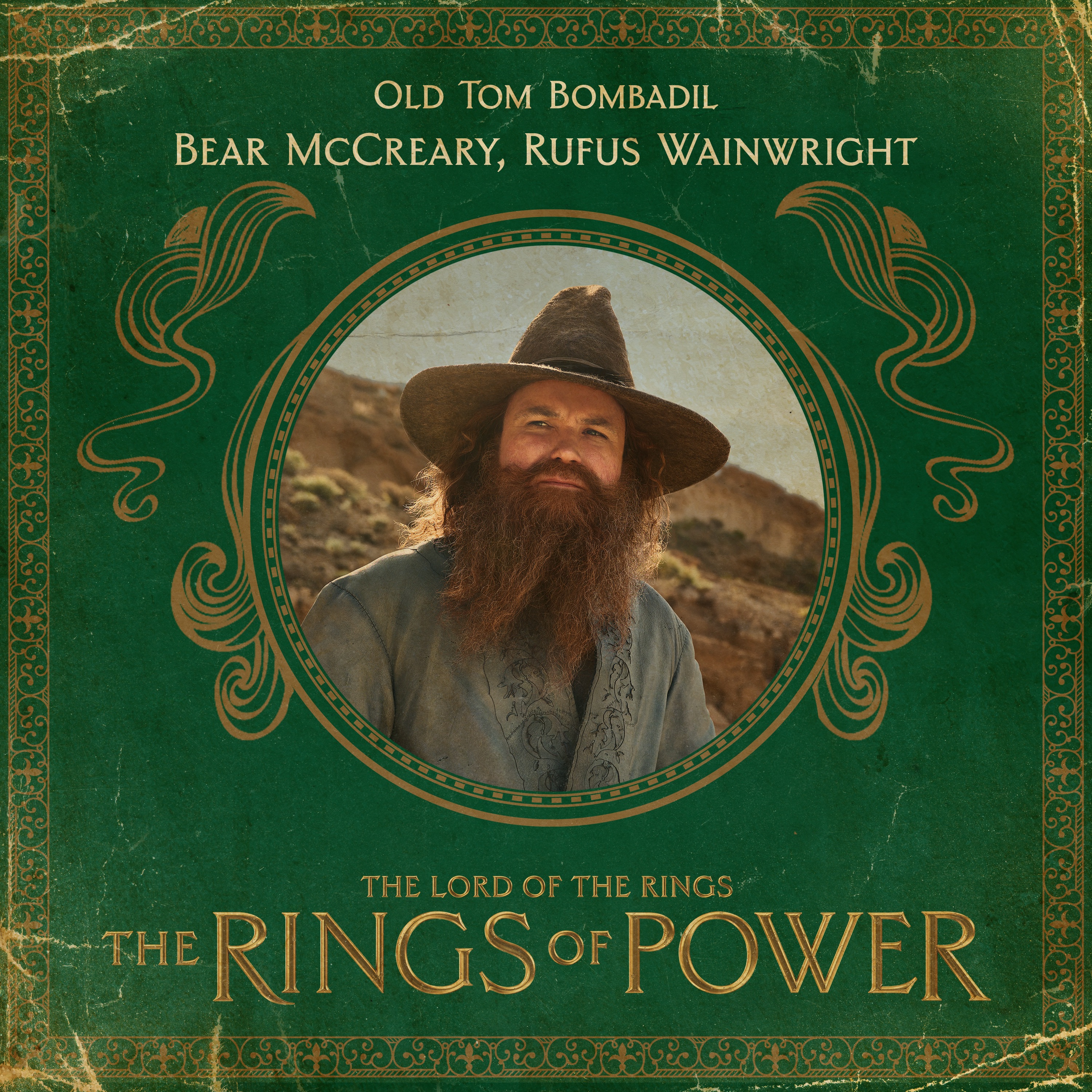 Old Tom Bombadil - Single album cover