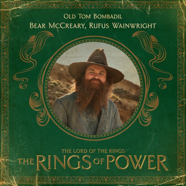 Old Tom Bombadil - Single album cover