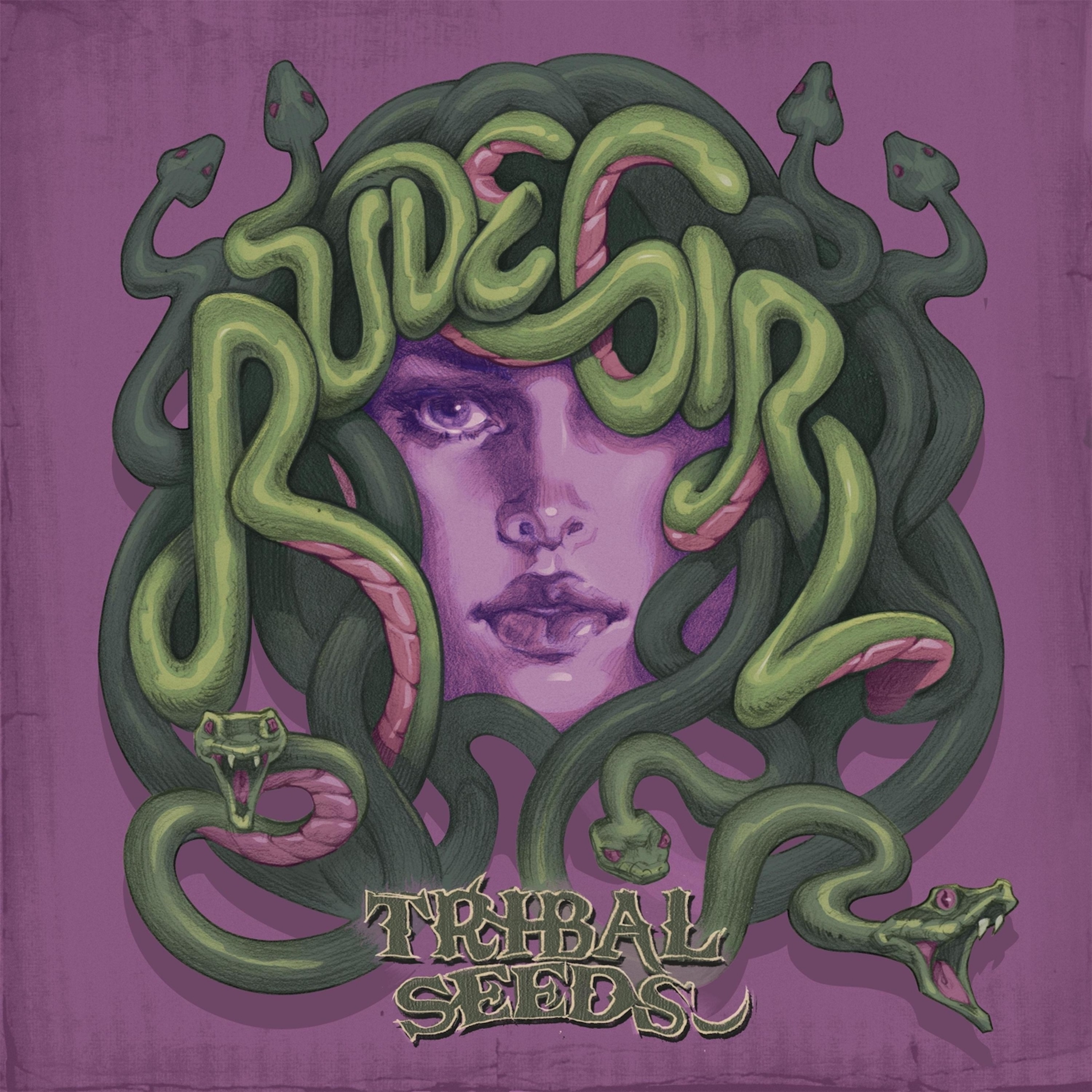 Rude Girl - Single by Tribal Seeds - Album Cover Download & Custom ...
