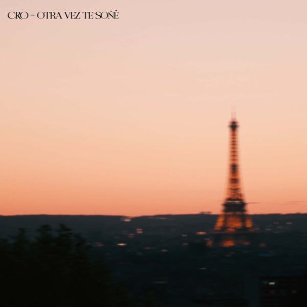 Otra Vez Te Soñé - Single album cover