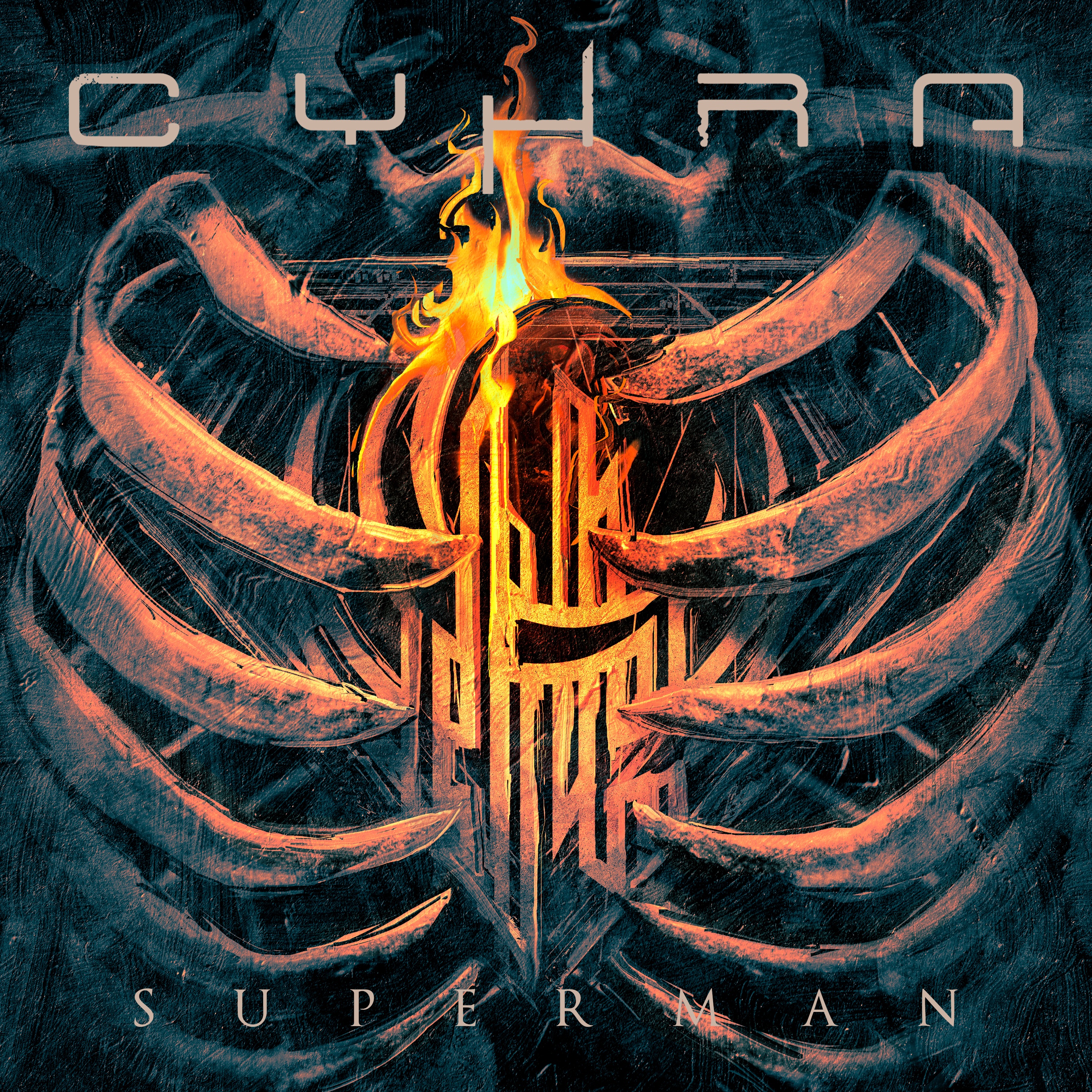 Superman - Single album cover