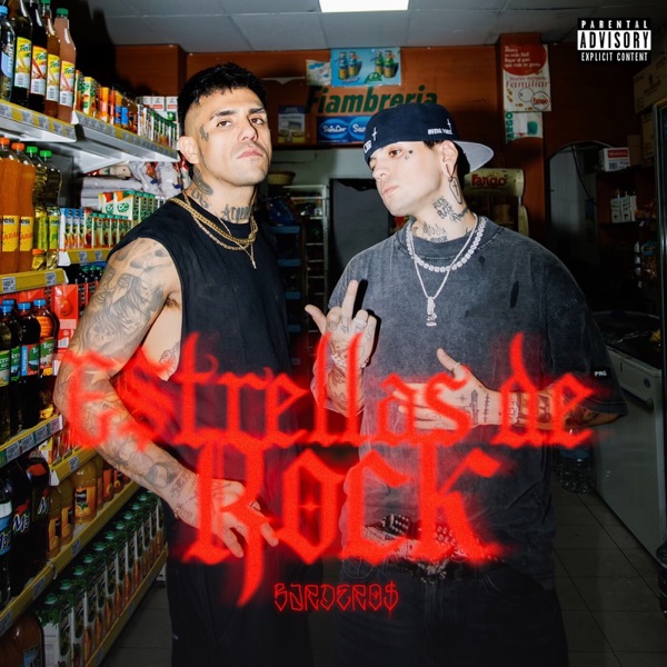 Estrellas de Rock - Single album cover