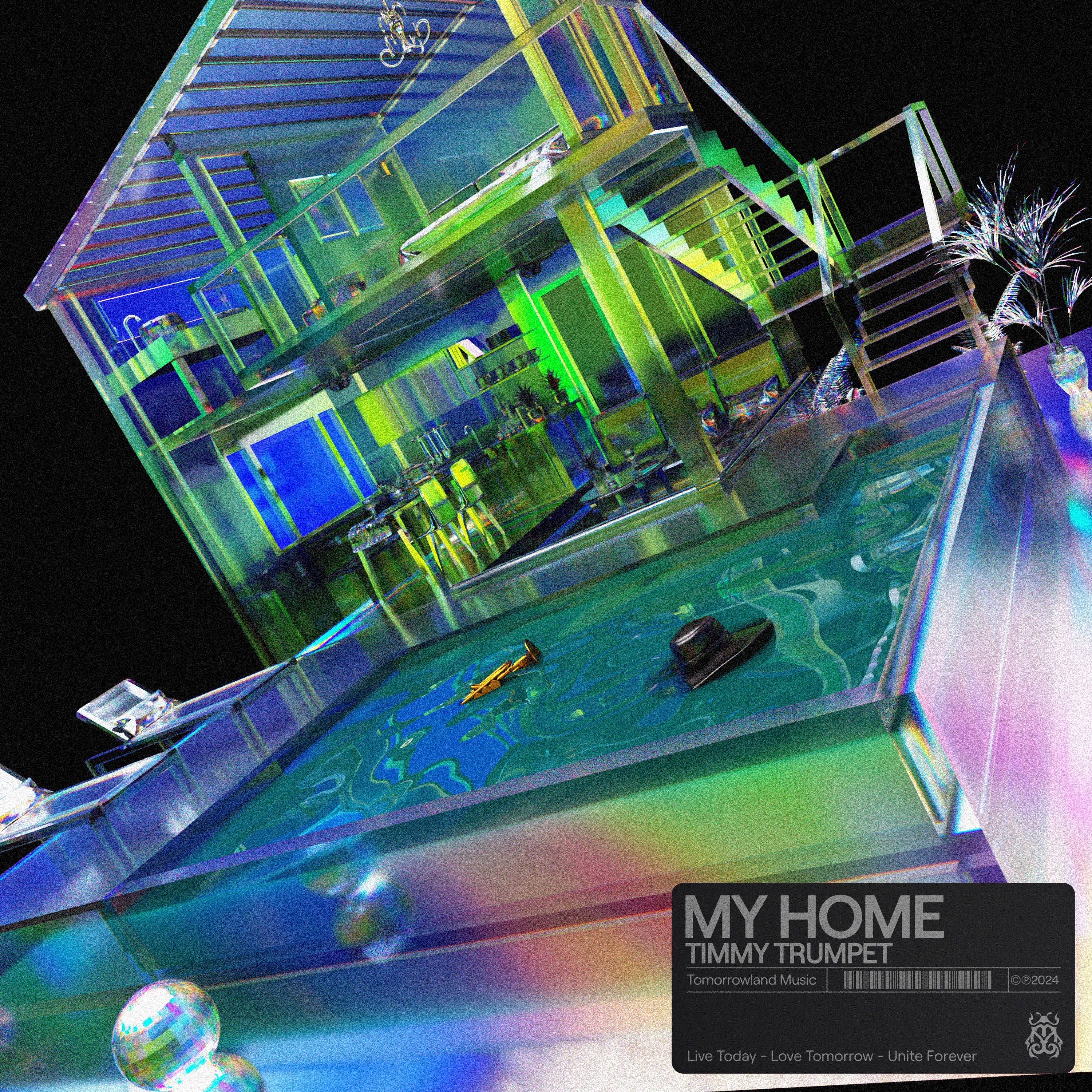 My Home - Single album cover