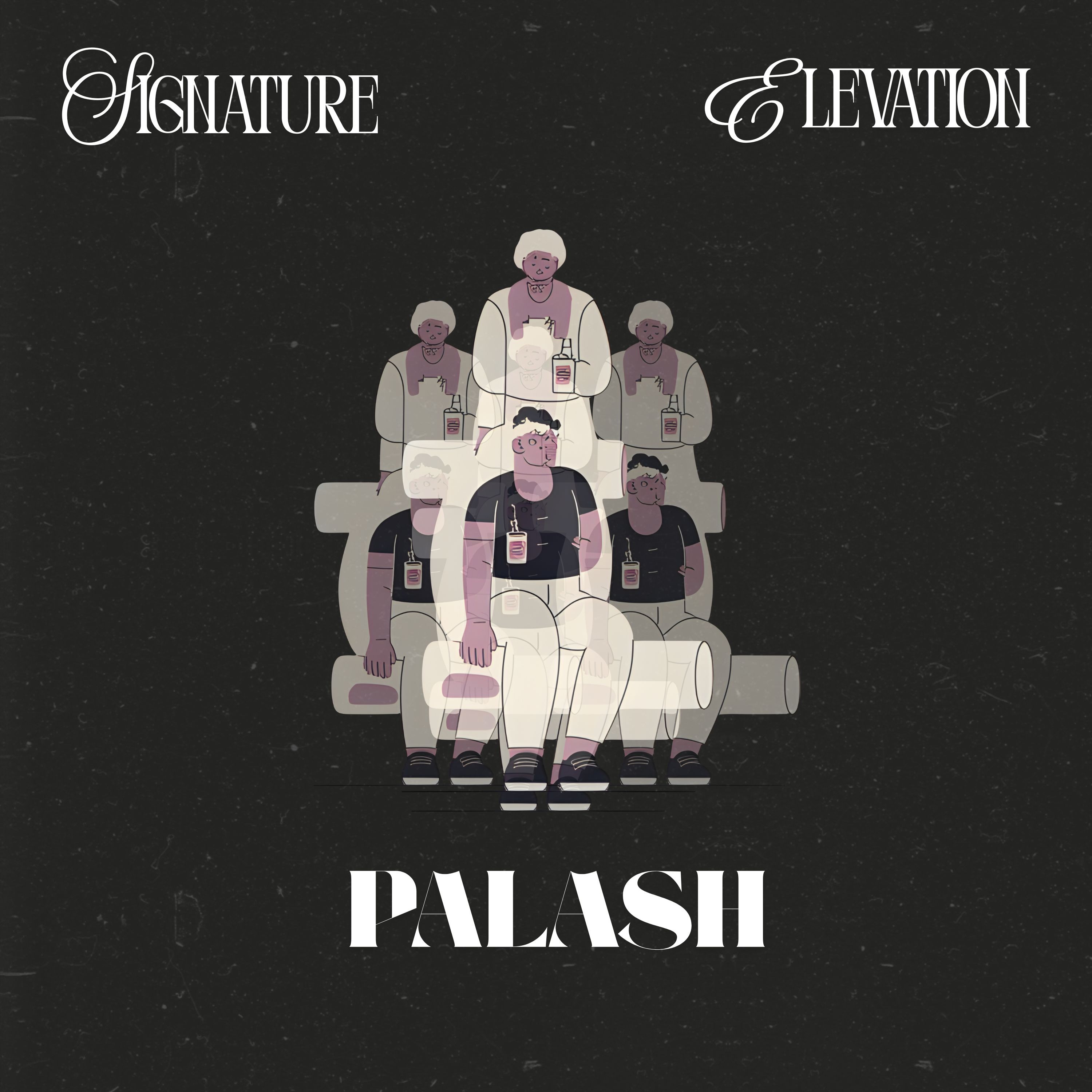 Palash (feat. Elevation) - Single album cover