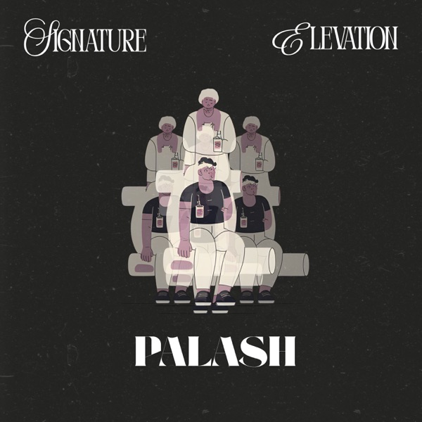 Palash (feat. Elevation) - Single album cover