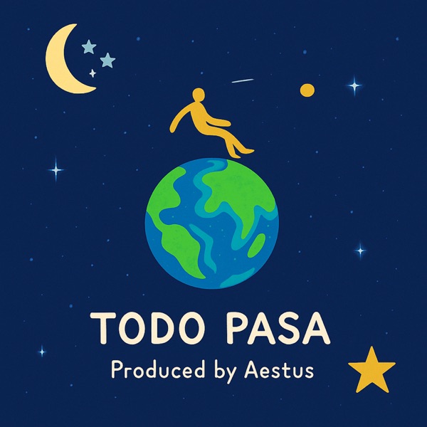 TODO PASA - Single album cover