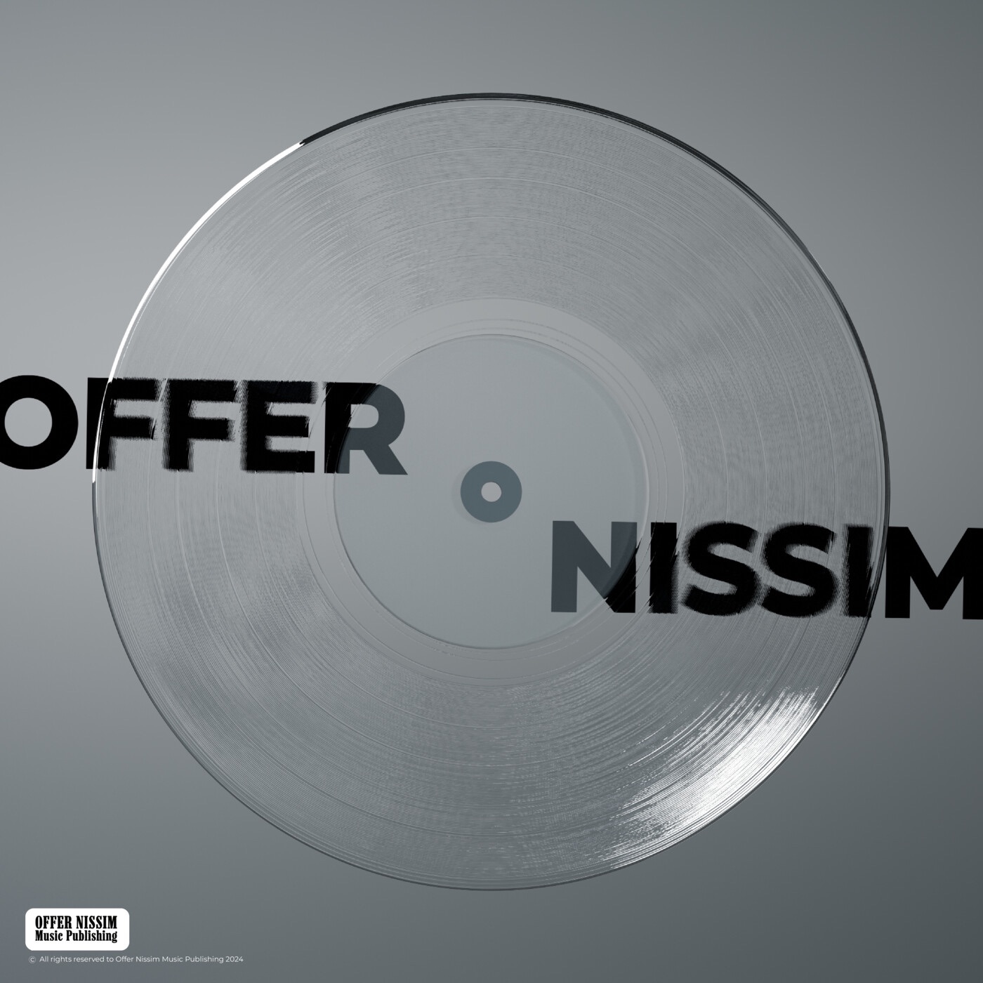 OFFER NISSIM album cover
