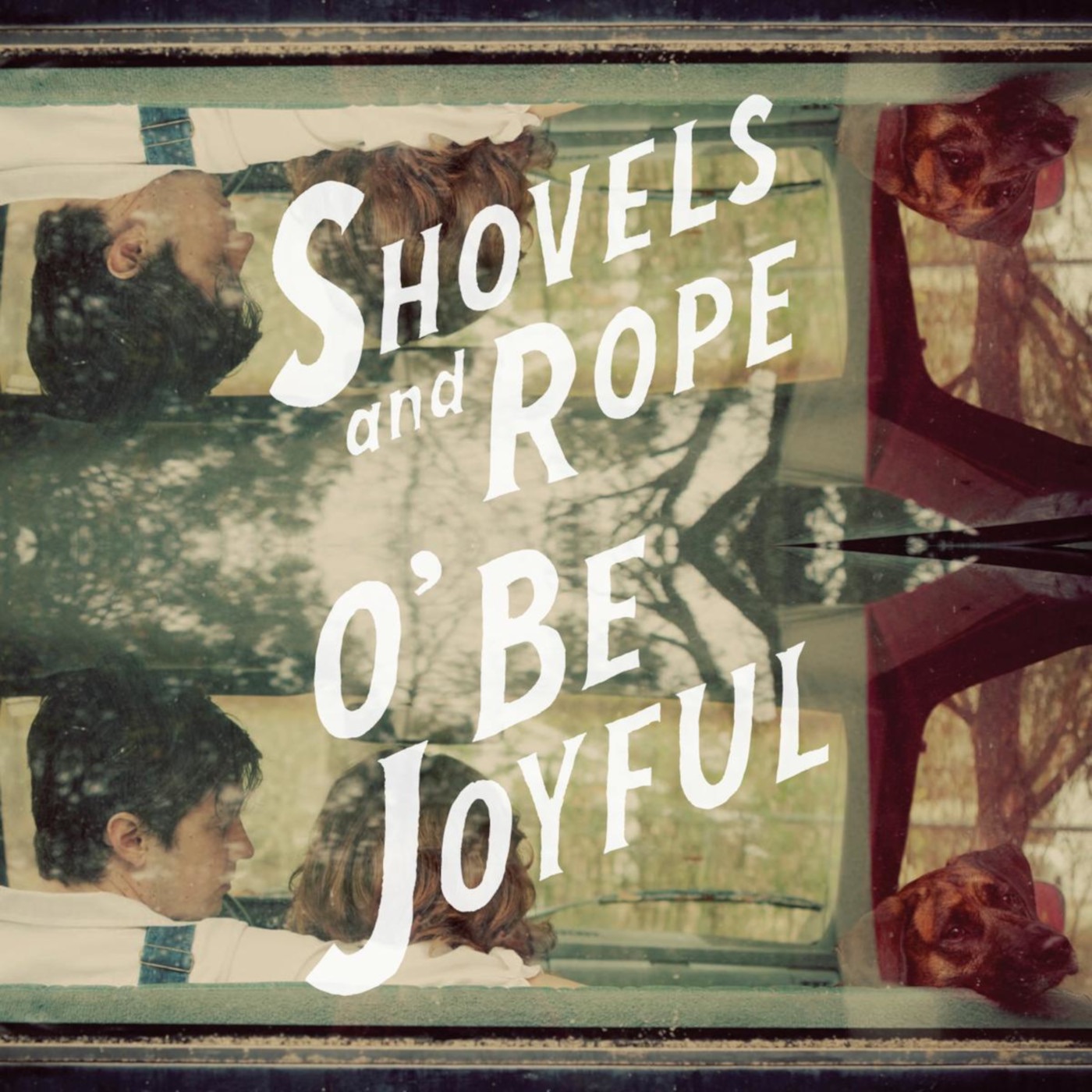 O' Be Joyful album cover