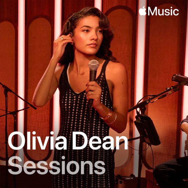Apple Music Nashville Sessions album cover