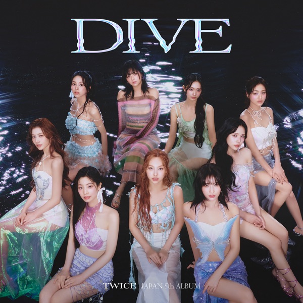 DIVE album cover