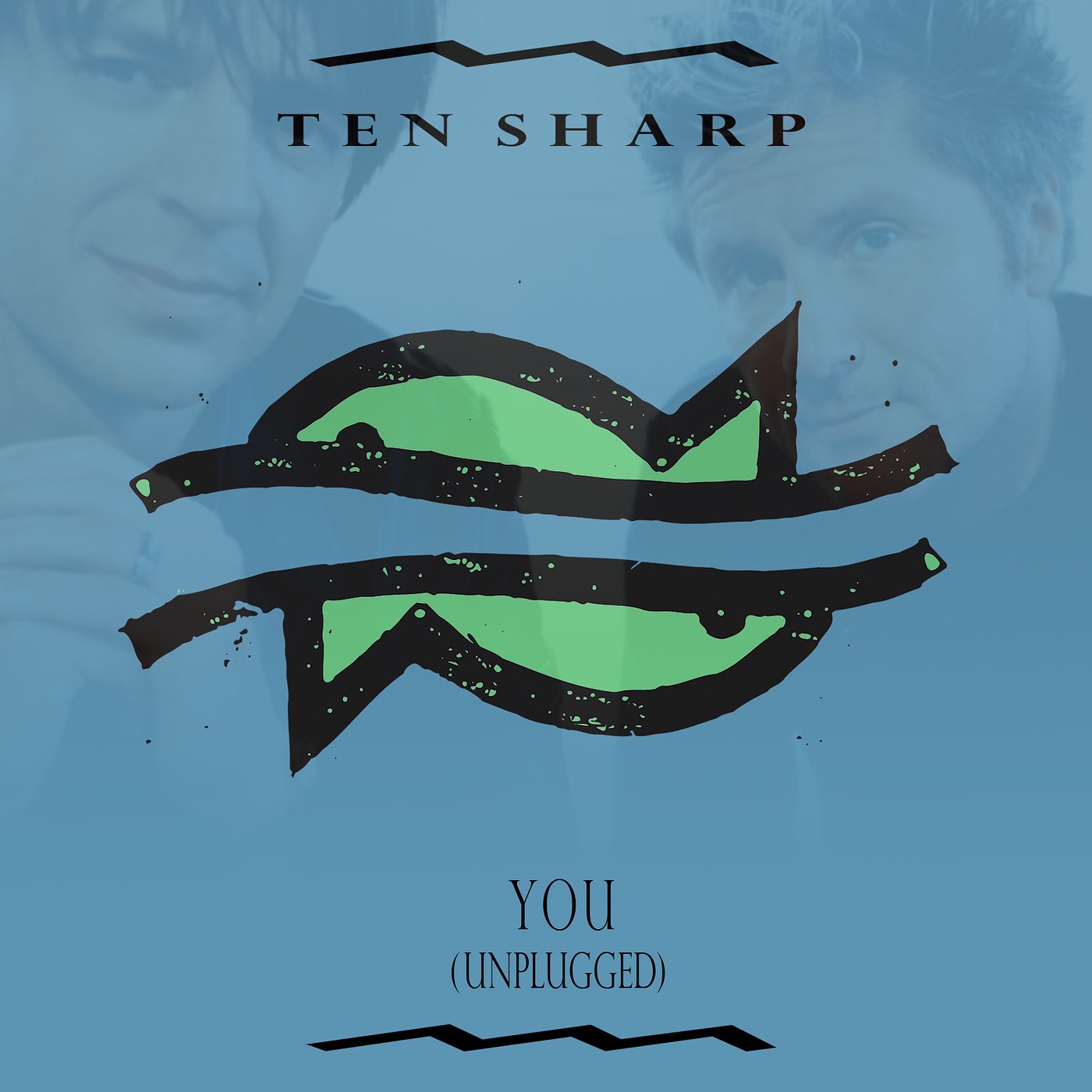 You (unplugged) album cover