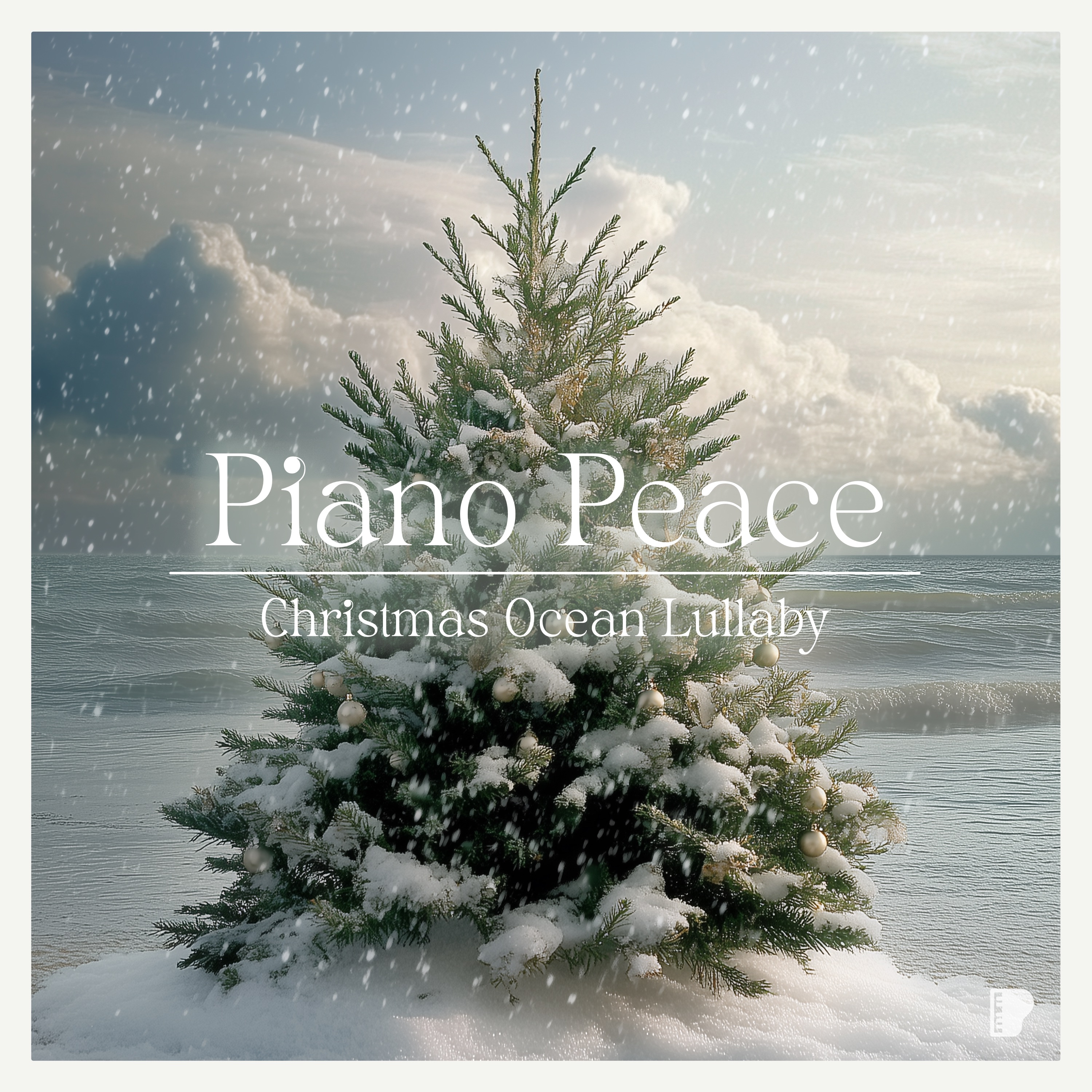 Christmas Ocean Lullaby album cover