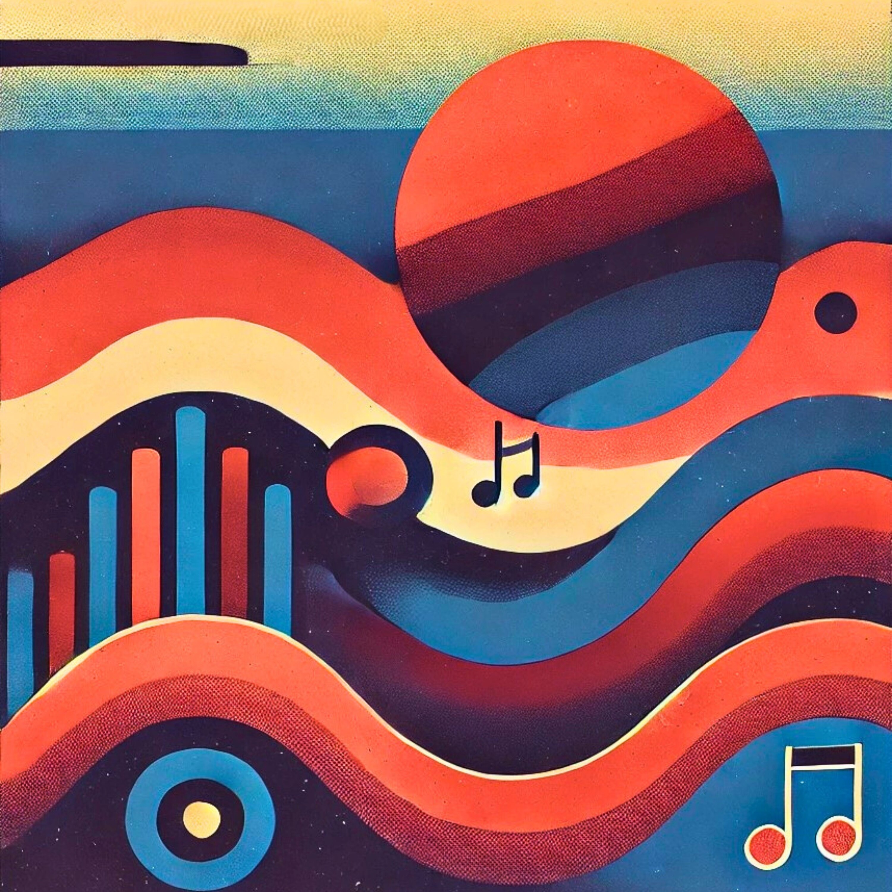 Warm Loops - Single album cover