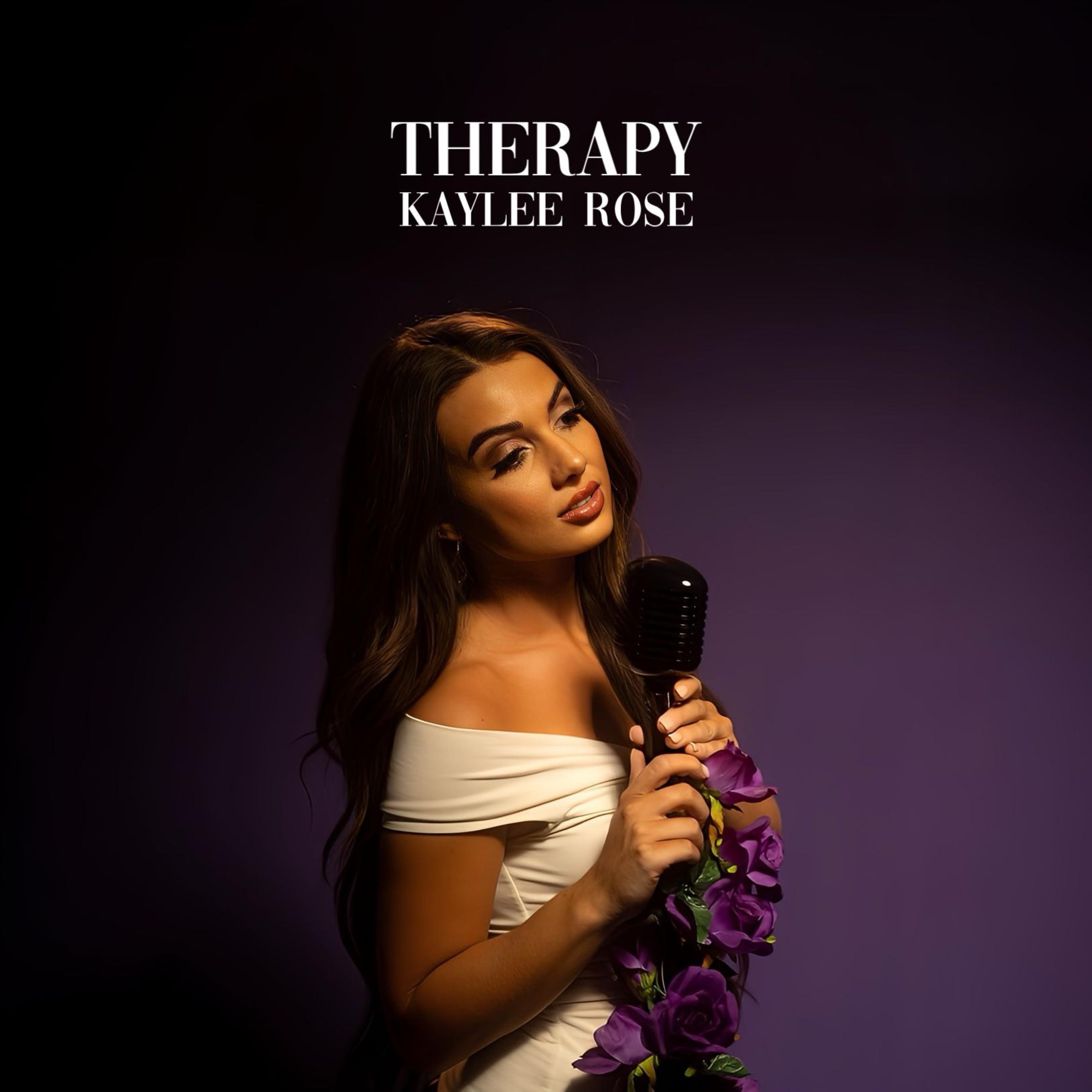 Therapy - Single album cover