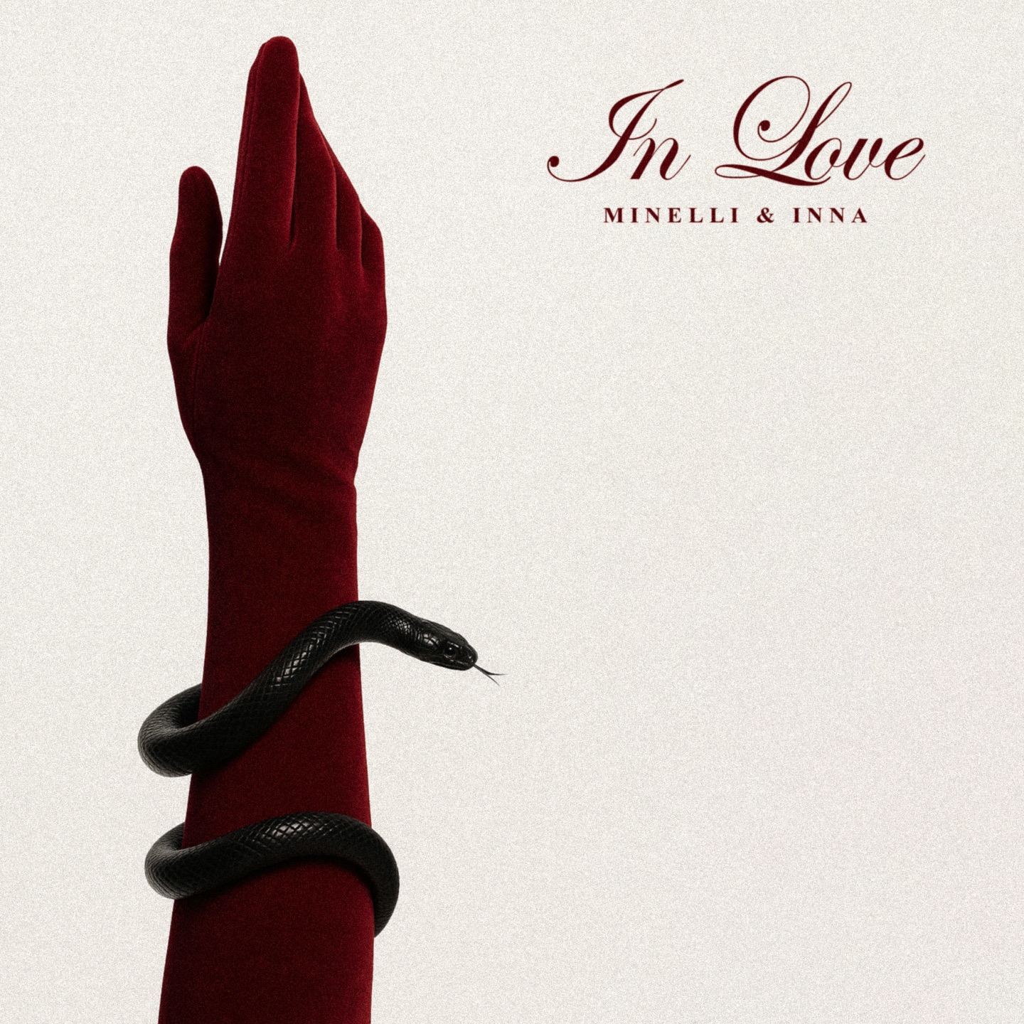 In Love - Single album cover