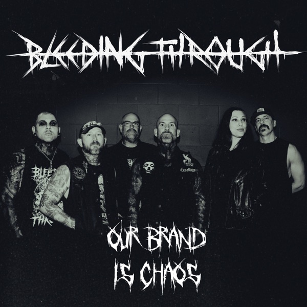 Our Brand Is Chaos - Single album cover