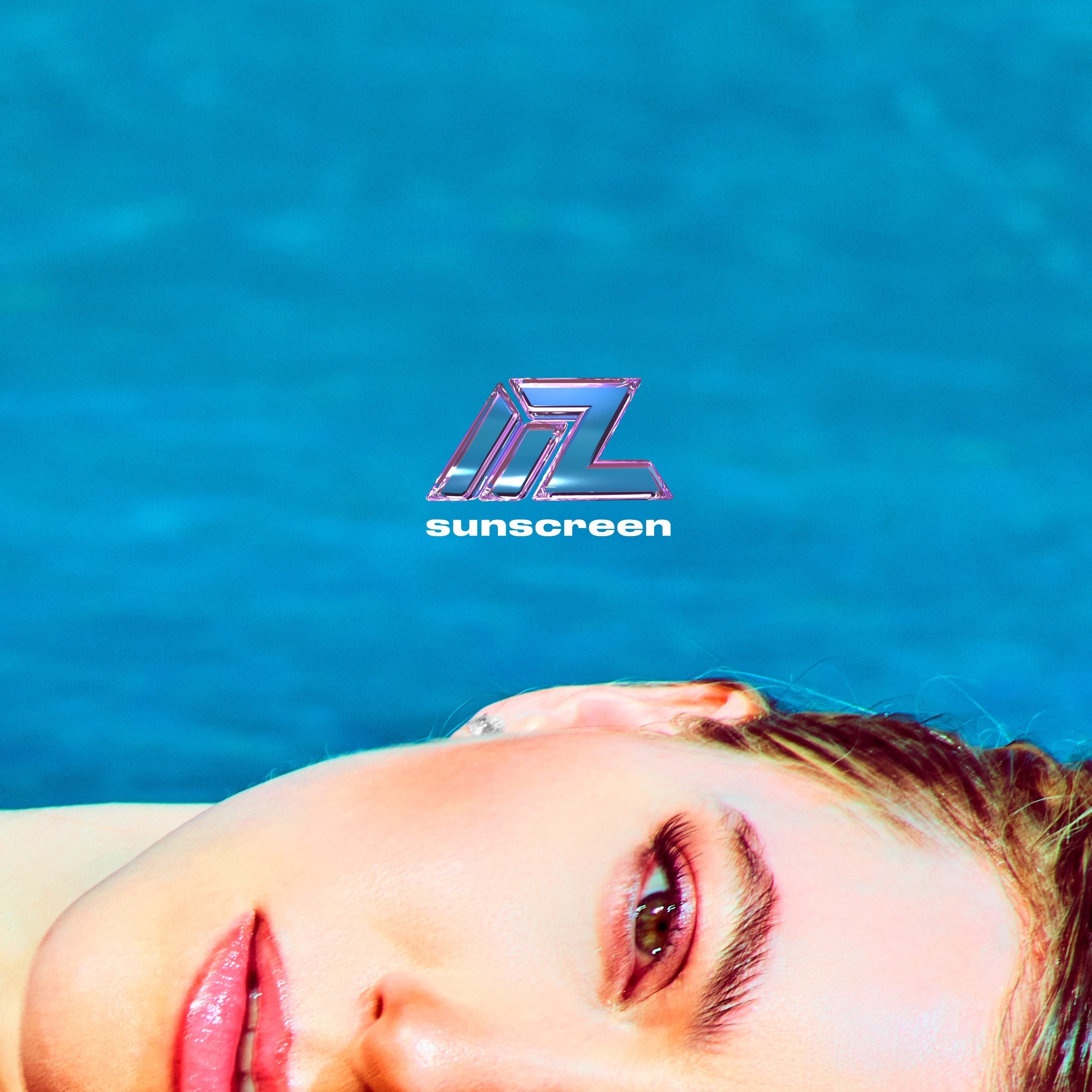 Sunscreen - Single album cover