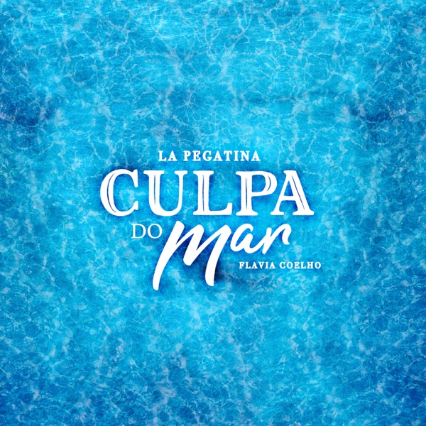 Culpa do mar - Single album cover