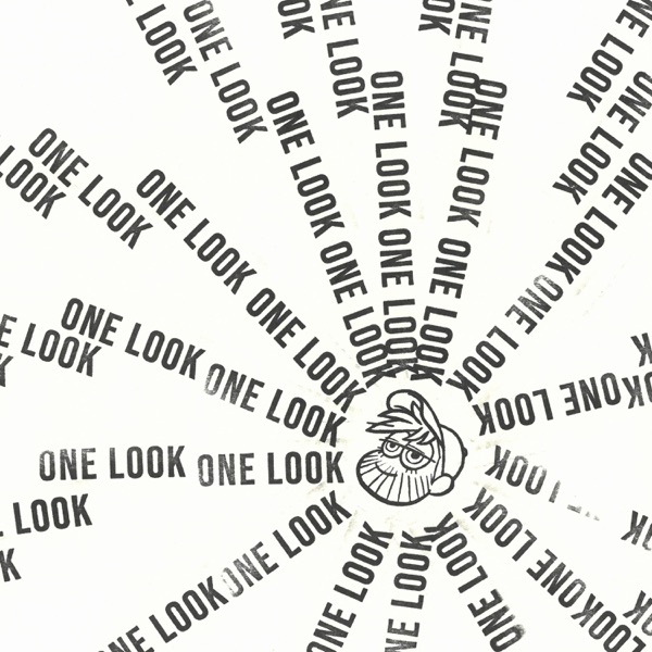 One Look - Single album cover