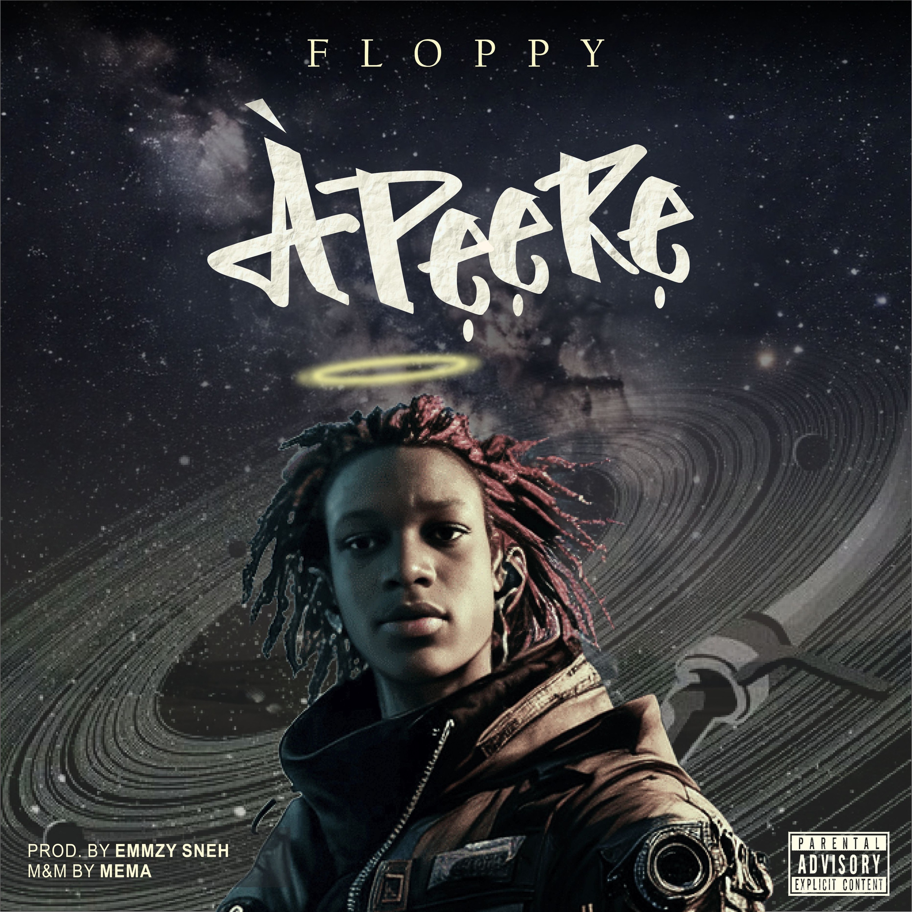 Apeere - Single album cover