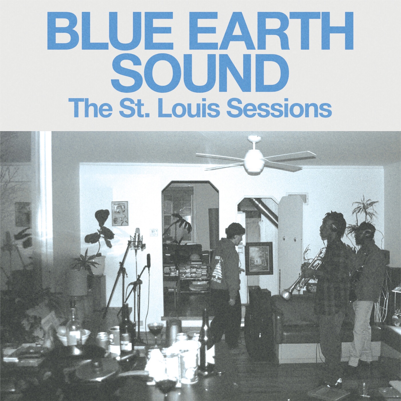 The St. Louis Sessions EP - EP album cover