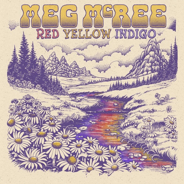 Red Yellow Indigo - Single album cover