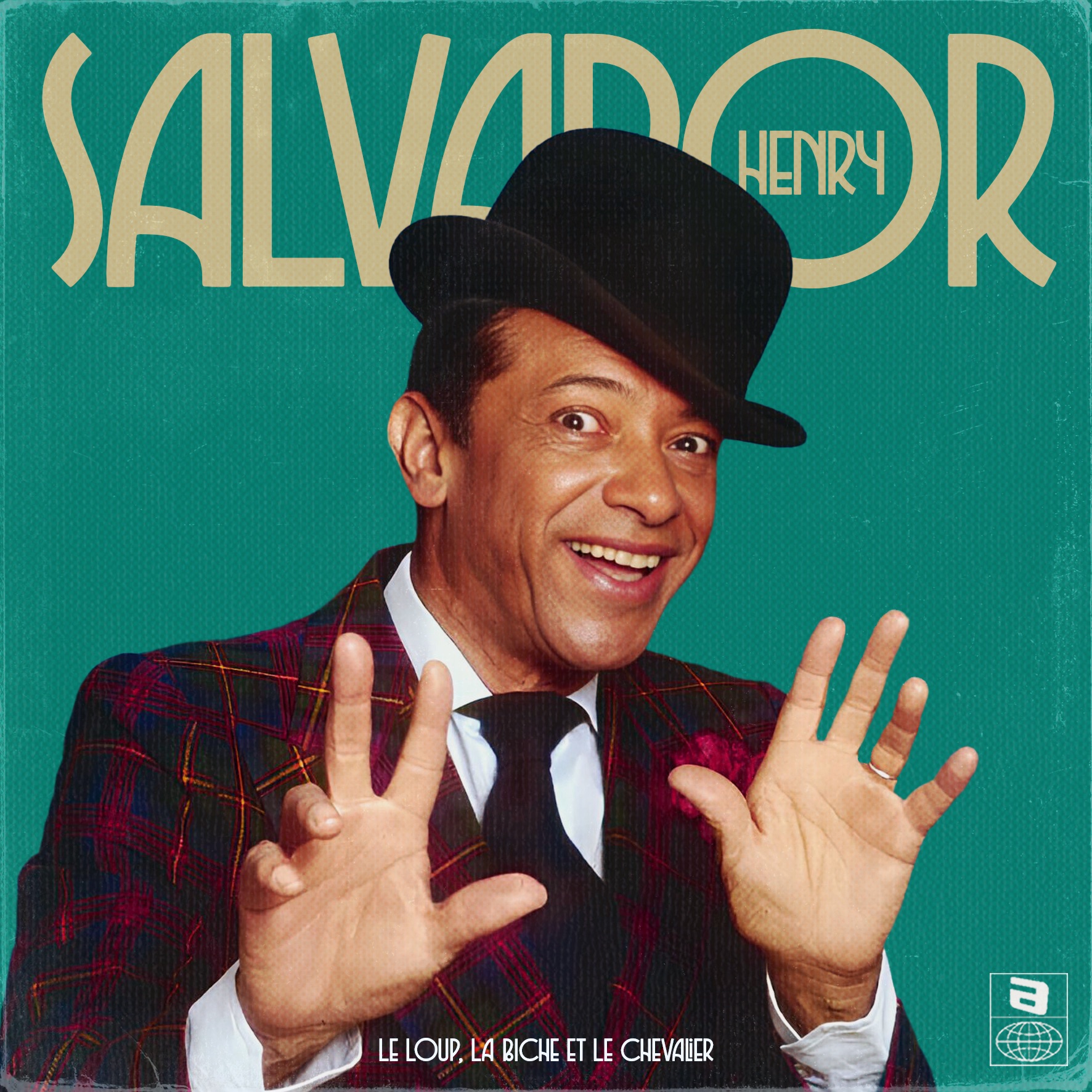 Le Loup, La Biche Et Le Chevalier album cover