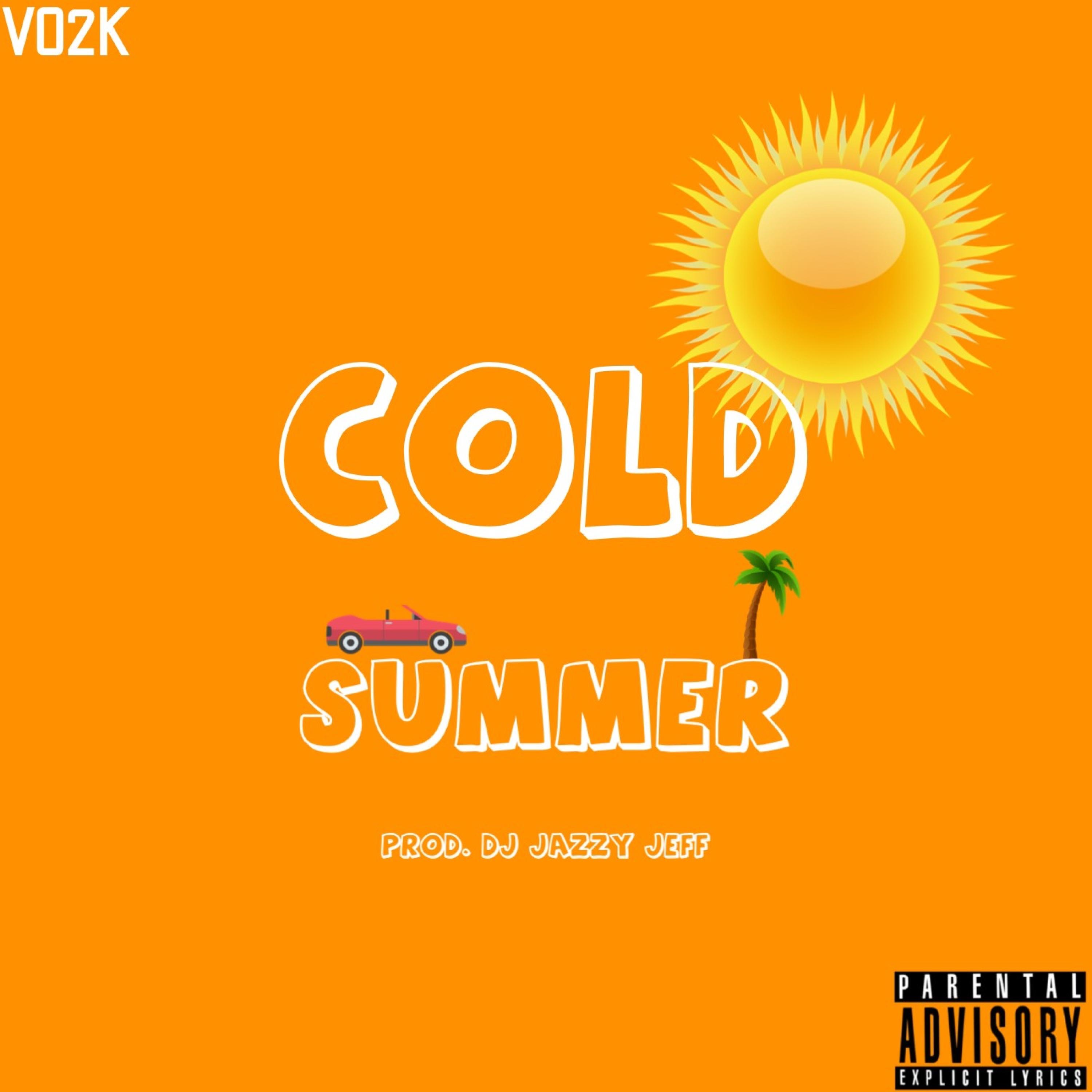 Cold Summer - EP album cover