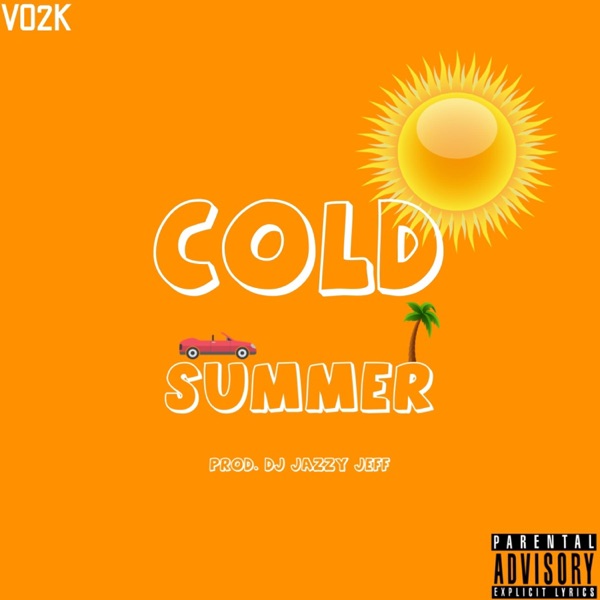 Cold Summer - EP album cover
