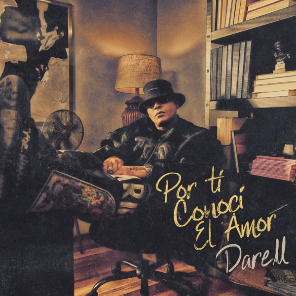Por Ti Conocí el Amor - Single album cover