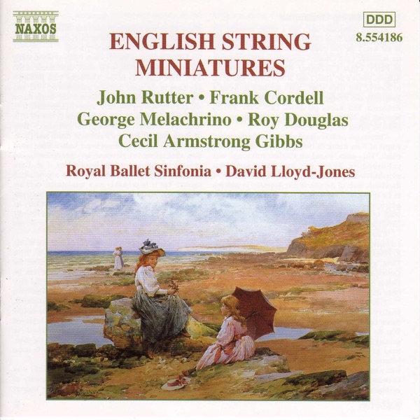 English String Miniatures, Vol. 1 album cover