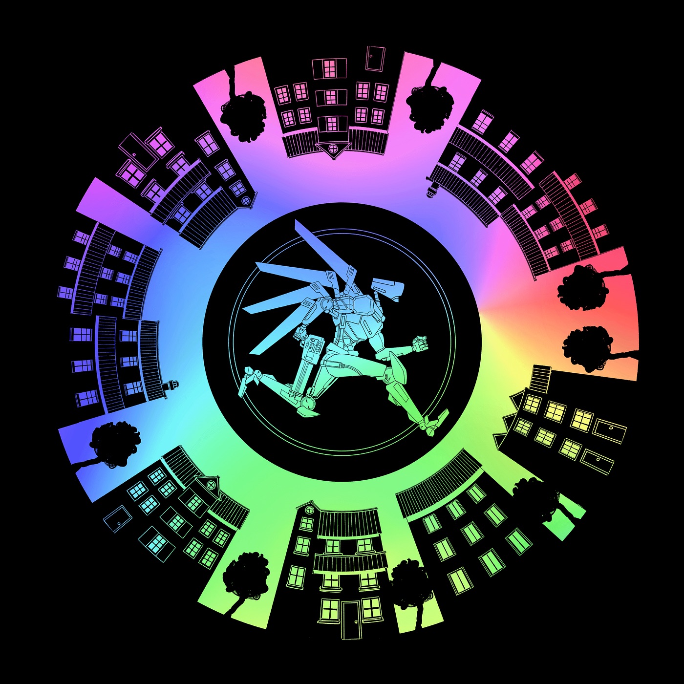 Ultrakill: Fraud (Original Game Soundtrack) album cover