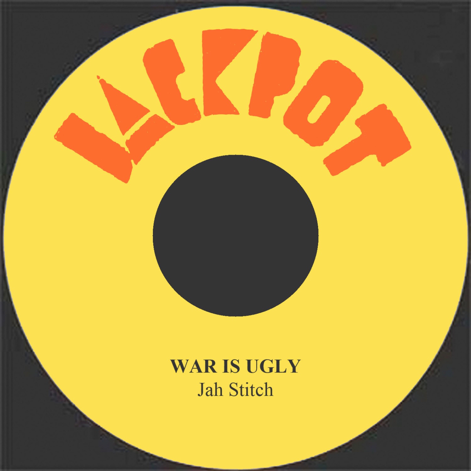 War is Ugly - Single album cover