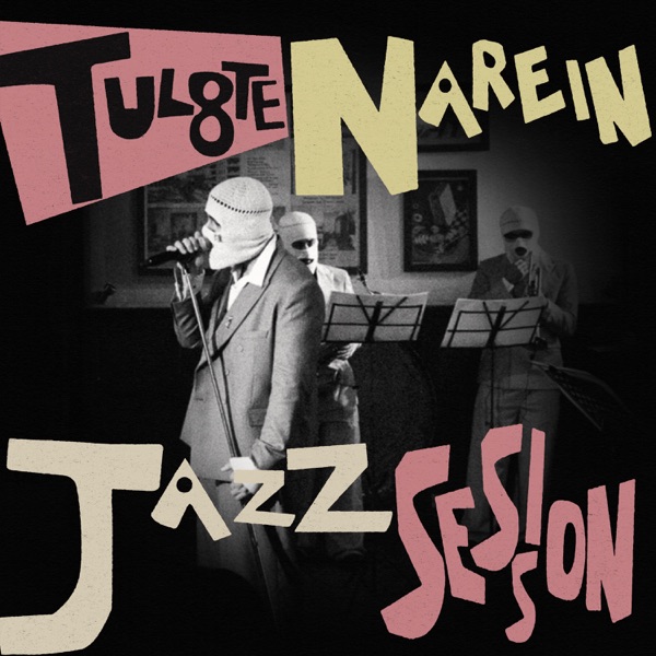 Narein Live Sessions (Jazz Edition) - EP album cover