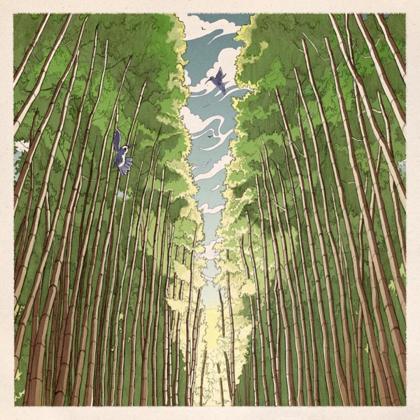 One Flight Up - EP album cover