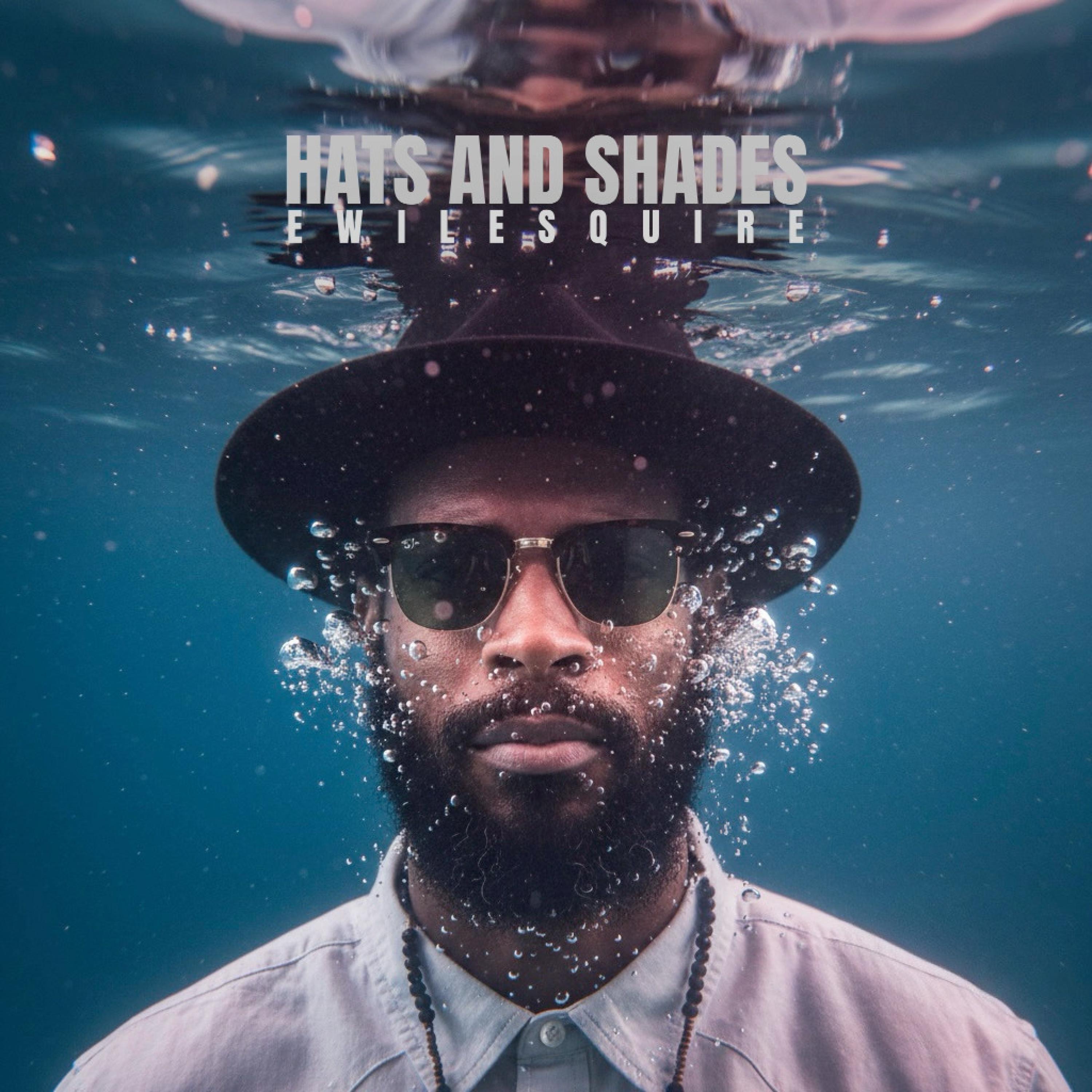 Hats And Shades - EP album cover