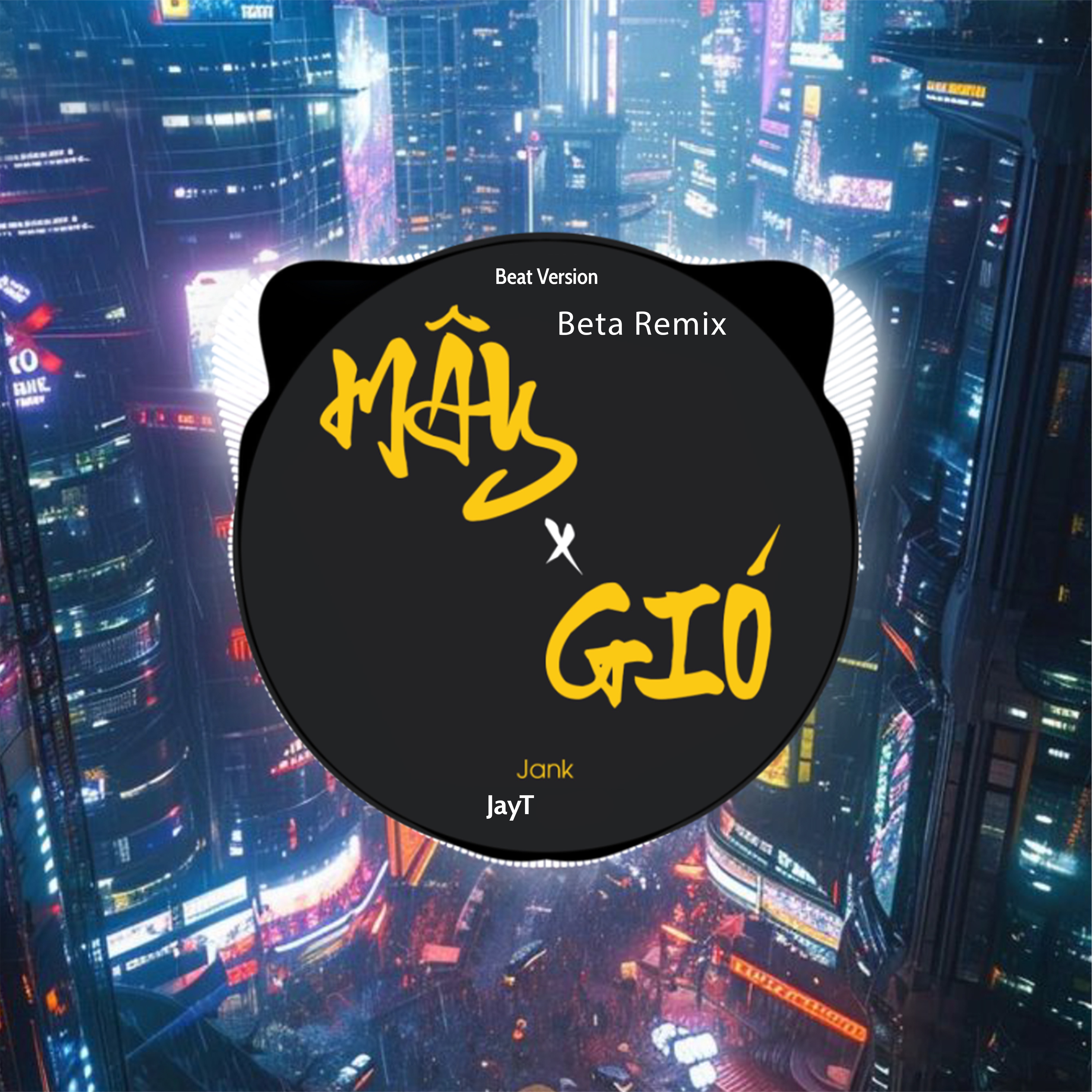 Mây x Gió (Beat) - Single album cover