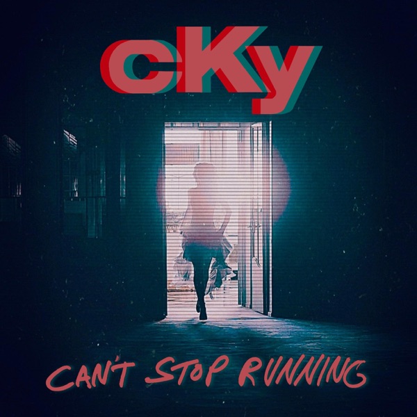 Can't Stop Running - Single album cover